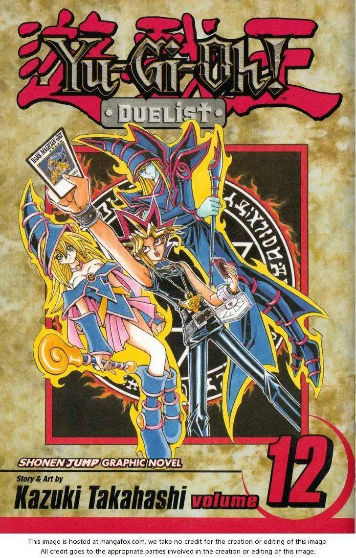 Yu-Gi-Oh! Duelist Chapter 102 1